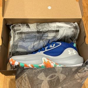 NWT Men’s Under Armour Shoes
